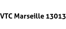 VTC Marseille 13013